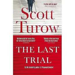 The Last Trial - 9781529039085