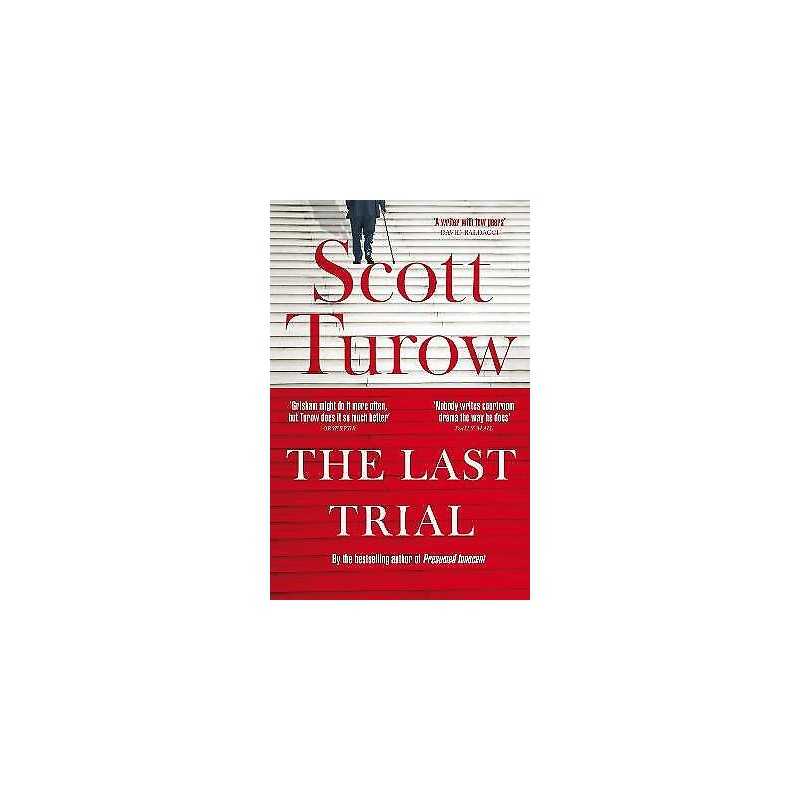 The Last Trial - 9781529039085
