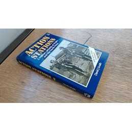 Action Stations: Military Airfields of Wales and ... by Smith, David J. Hardback