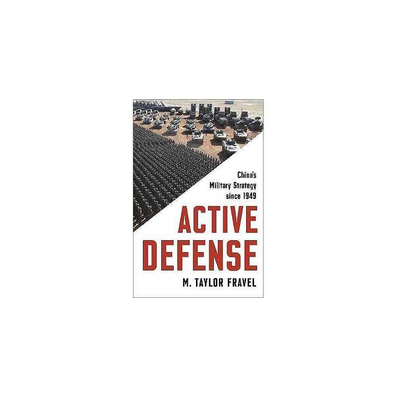 Active Defense - 9780691210339