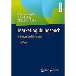 Marketingubungsbuch - 9783662651278