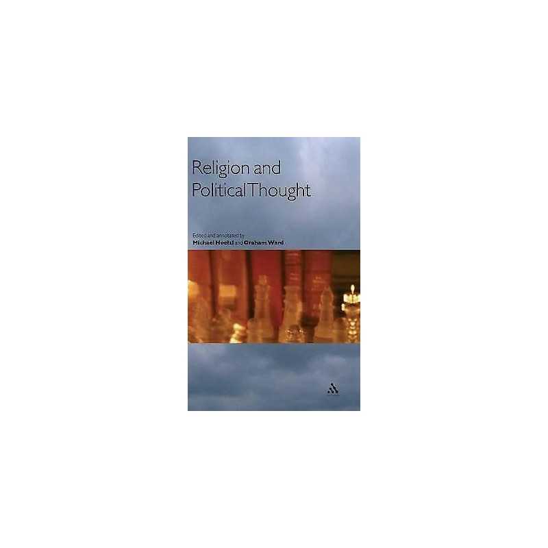 Religion and Political Thought - 9780826480057