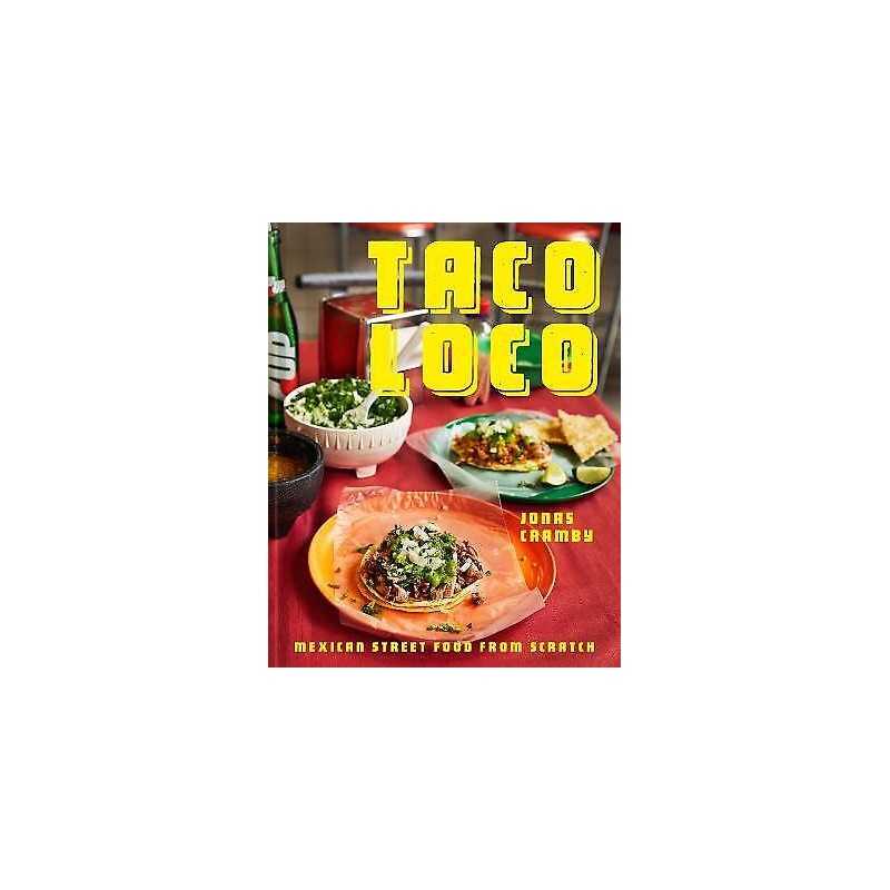 Taco Loco - 9781911682172