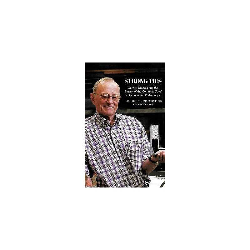 Strong Ties [Revised Edition] - 9781644283677