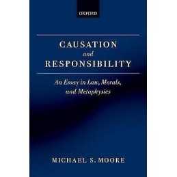 Causation and Responsibility - 9780199256860