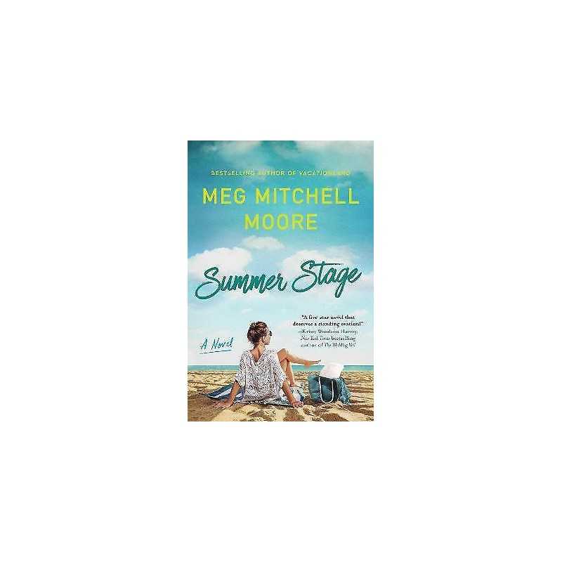 Summer Stage - 9780063026162