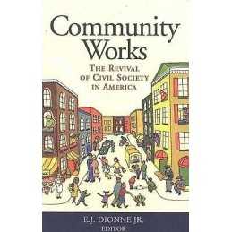 Community Works - 9780815718673