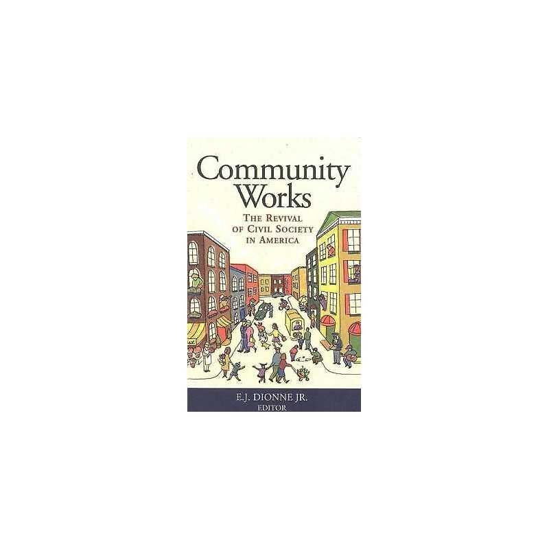 Community Works - 9780815718673