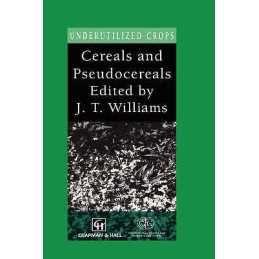 Cereals and Pseudocereals - 9780412465703