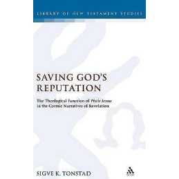 Saving Gods Reputation - 9780567044945