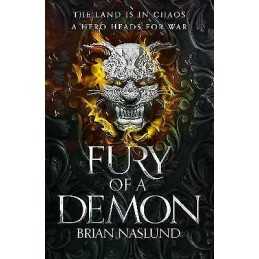 Fury of a Demon - 9781529016222