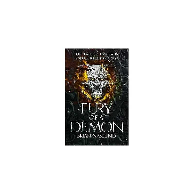 Fury of a Demon - 9781529016222