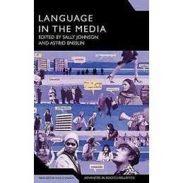 Language in the Media - 9780826495488
