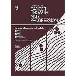 Cancer Management in Man - 9780898389982