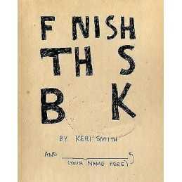 Finish This Book - 9781846145209