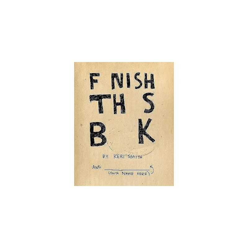 Finish This Book - 9781846145209