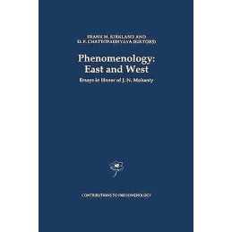 Phenomenology: East and West - 9780792320876