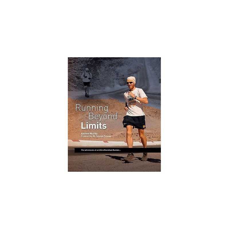 Running Beyond Limits - 9780956295729