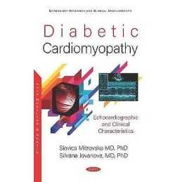 Diabetic Cardiomyopathy - 9781536169577