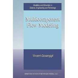 Multicomponent Flow Modeling - 9780817640484