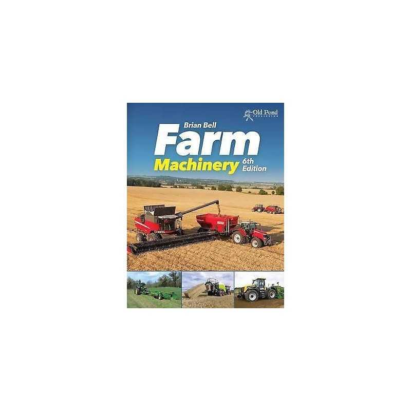 Farm Machinery - 9781910456064