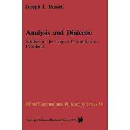 Analysis and Dialectic - 9789048182817