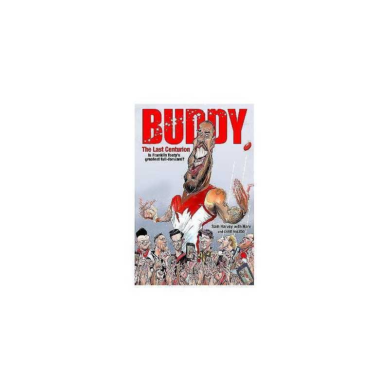 Buddy - 9781922810892