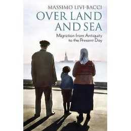 Over Land and Sea - 9781509555307