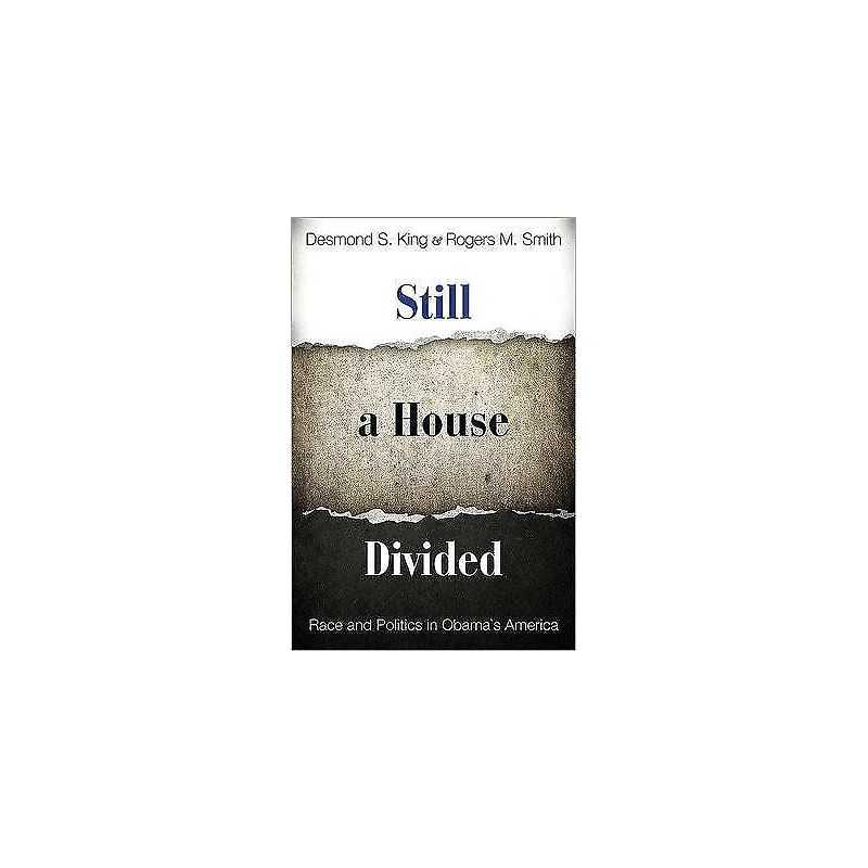 Still a House Divided - 9780691159621