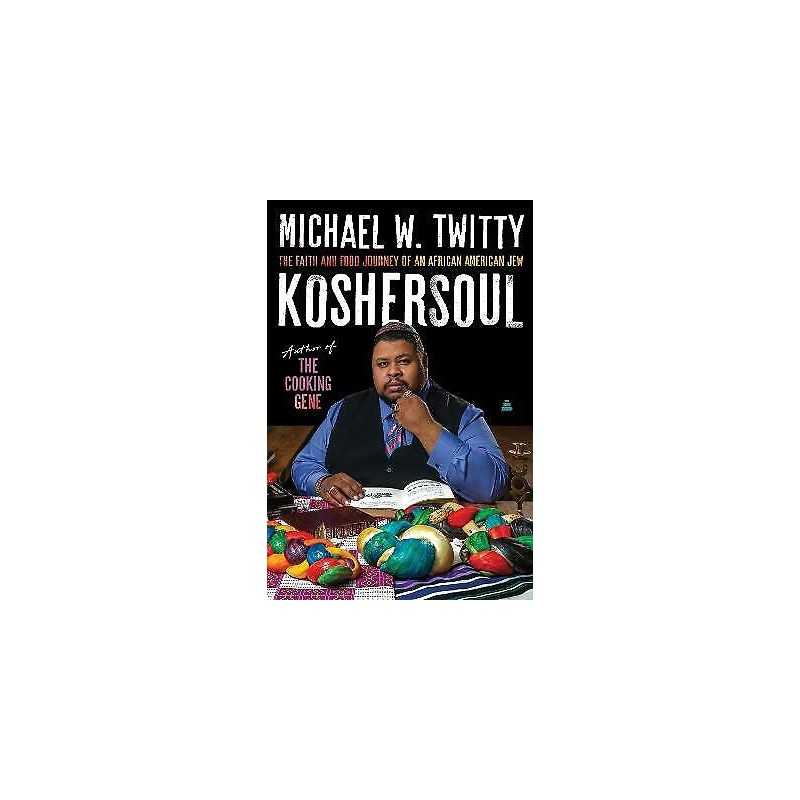Koshersoul - 9780062891754