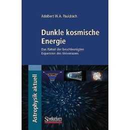 Dunkle kosmische Energie - 9783827424808