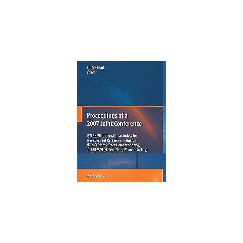 Proceedings of the VIIIth Conference of the International Soc... - 9781402090554