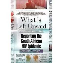 What is left unsaid - 9781920196257