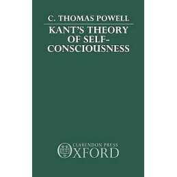 Kants Theory of Self-Consciousness - 9780198244486