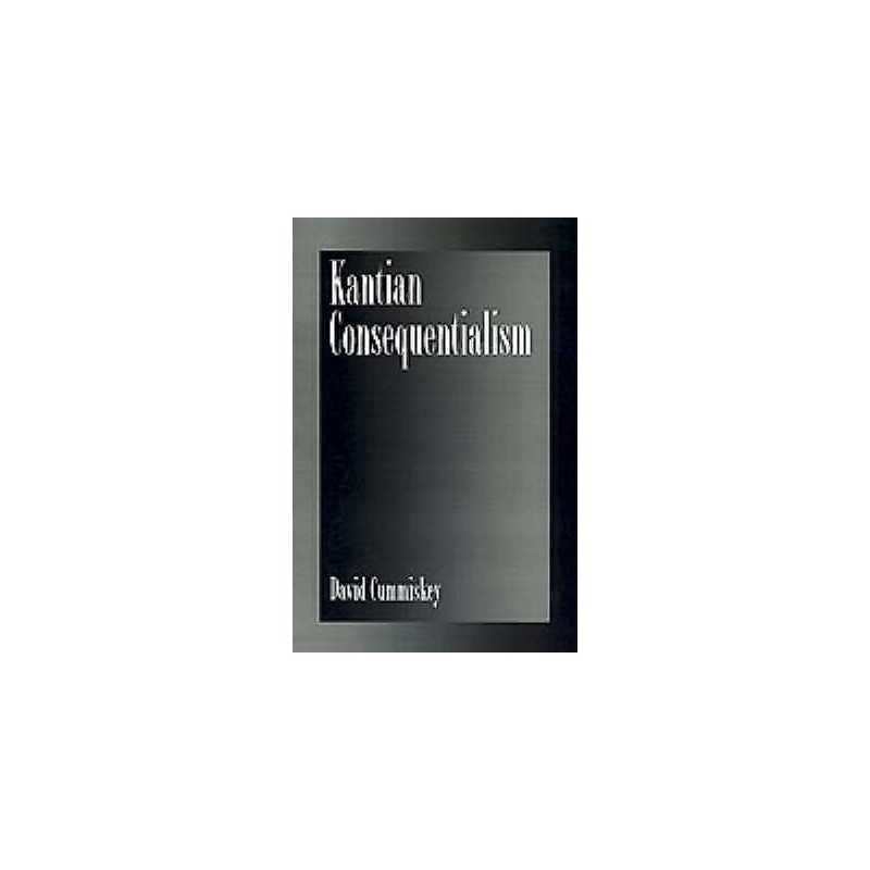 Kantian Consequentialism - 9780195094534