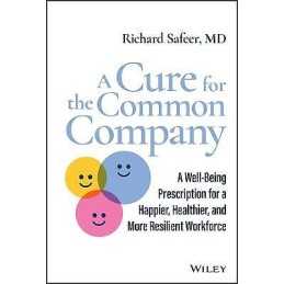 A Cure for the Common Company - 9781119899969