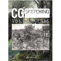 CG Scenes - 9781908175427