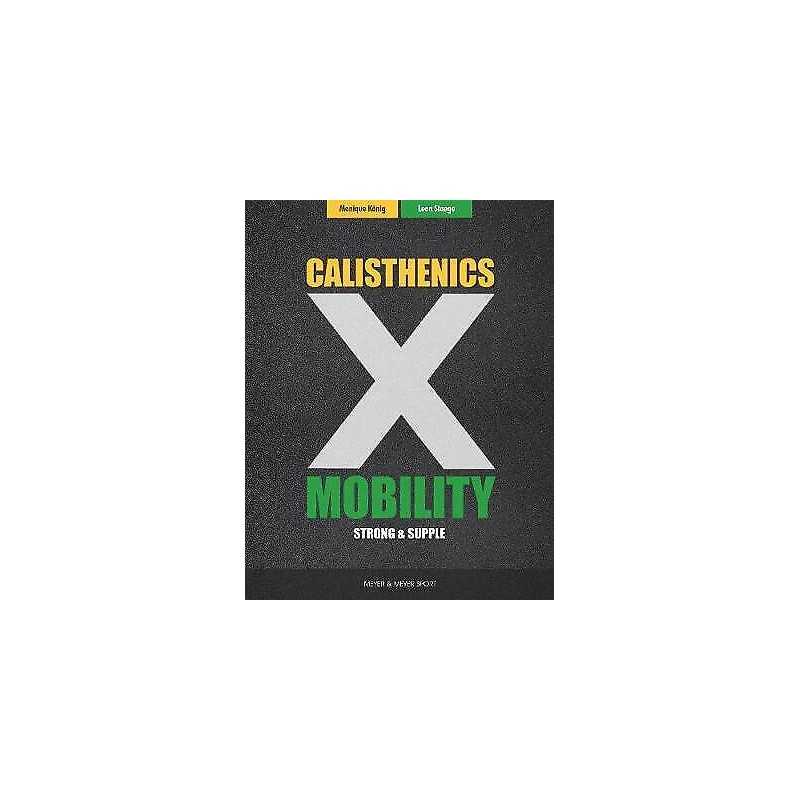Calisthenics & Mobility - 9781782552154