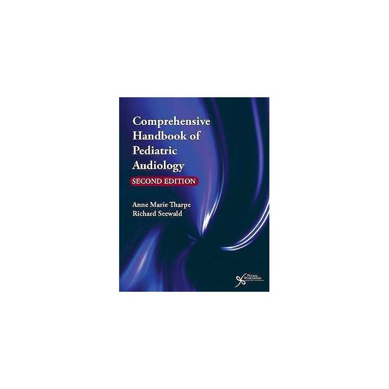 Comprehensive Handbook of Pediatric Audiology - 9781597566155