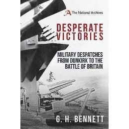 Desperate Victories - 9781445668161