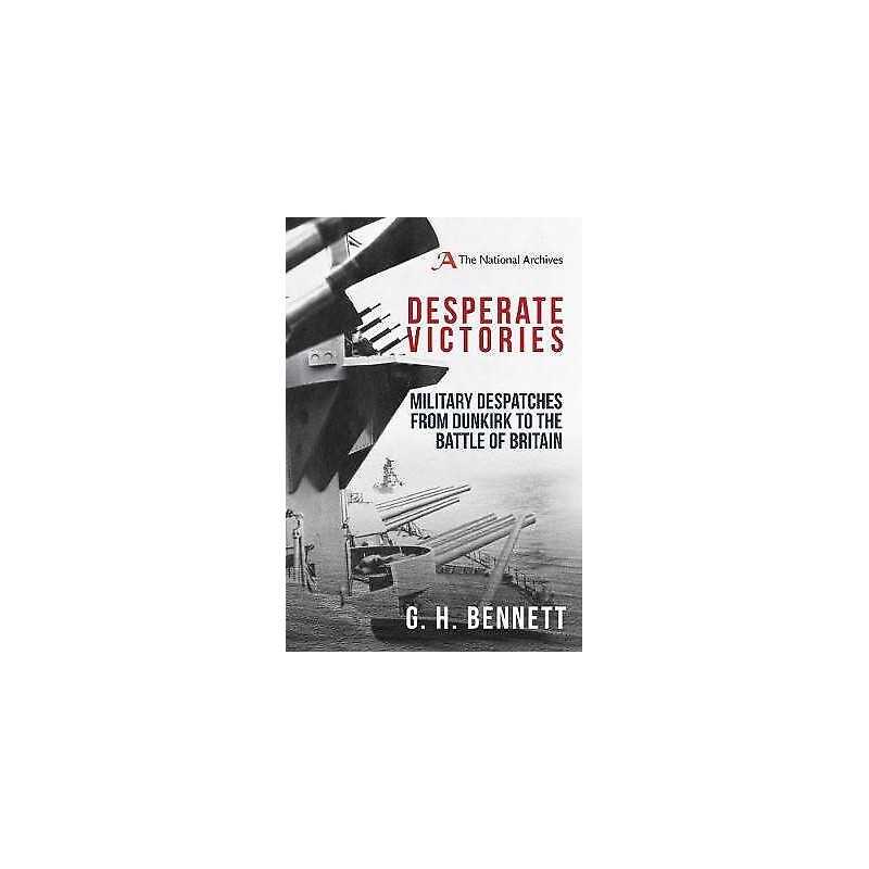 Desperate Victories - 9781445668161