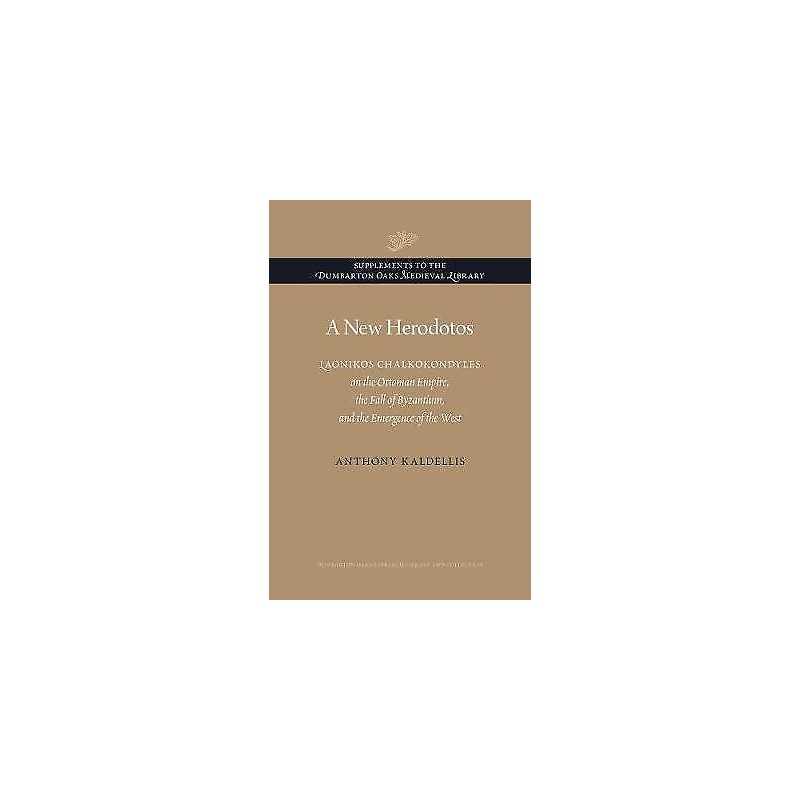 A New Herodotos - 9780884024019