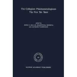 The Collegium Phaenomenologicum, The First Ten Years - 9789401077620