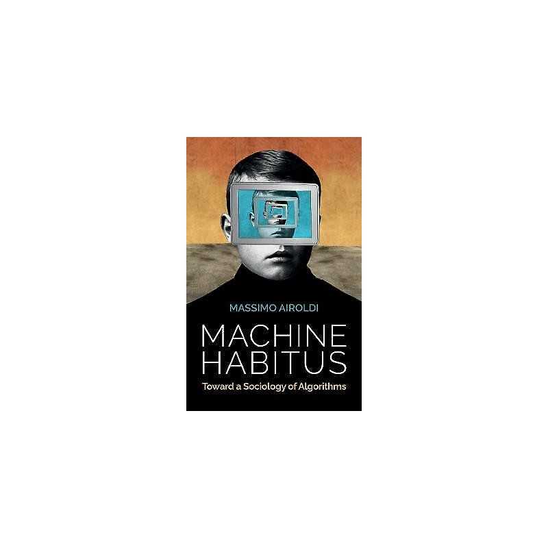 Machine Habitus - 9781509543281