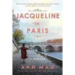 Jacqueline in Paris - 9780062997012