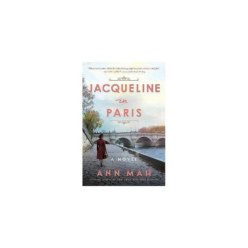 Jacqueline in Paris - 9780062997012