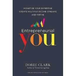 Entrepreneurial You - 9781633692275