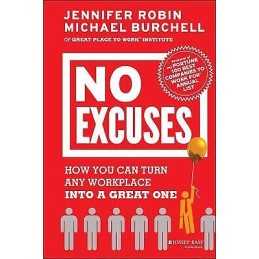 No Excuses - 9781118352427