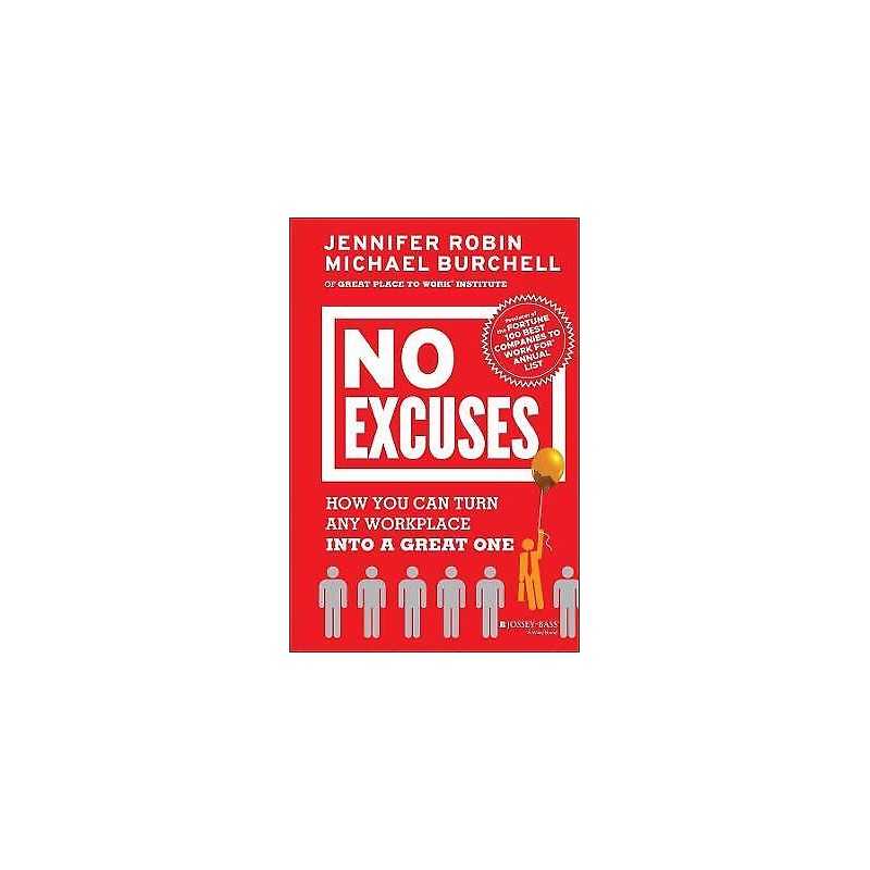 No Excuses - 9781118352427