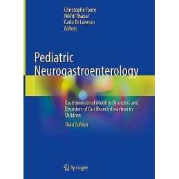 Pediatric Neurogastroenterology - 9783031152283